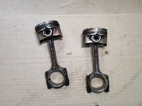 фото thumb №1, Chevrolet spark m300 1.0 поршень шатун