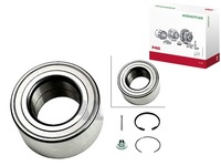 фото thumb №1, Fag 713 6195 10 набор подшипник колеса