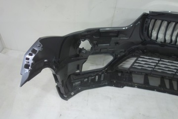 фото thumb №10, Бампер перед 6pdc bmw x1 f48 15- 7354815