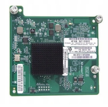 HP QLOGIC QMH2572 8 ГБ FC-HBA BL460C G8 659822-001