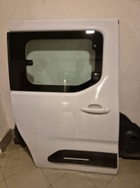 Купити Двері задні праве зсувні peugeot partner iv berlingo iv combo e комплект  org, фото thumb