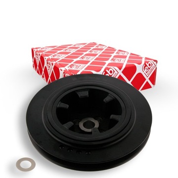 фото thumb №2, Колесо ременное vw audi transporter t4 074105251js1