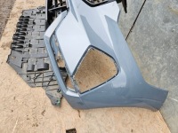 фото thumb №2, Volvo xc60 ii lift r-design бампер перед передний решётка радиатора