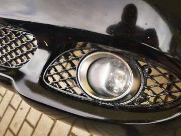 фото thumb №6, Mercedes cls w219 рестайлінг бампер перед демонтаж