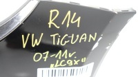 фото thumb №14, Бампер перед передний vw tiguan 5n 07-11r lc9x