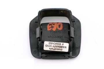 фото thumb №10, Bmw x1 e81 e82 e84 e87 e90 e91 f20 lci заглушка защита isofix 7118673