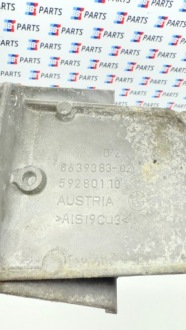 фото thumb №6, Bmw g05 g06 x5 x6 кронштейн кронштейн полуось правый перед 8639383 8639382