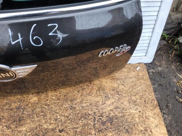 фото thumb №9, Крышка багажника задняя зад mini cooper countryman r60