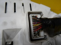 фото thumb №5, Счетчик приборная панель приборы mitsubishi colt vi 6 бензин mm0038001 nr1015