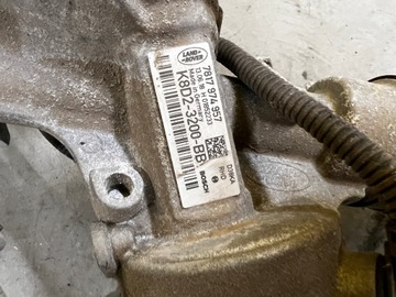 фото thumb №9, Трансмиссия рулевая рулевая рейка range rover evoque ii l551 rhd uk