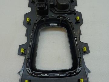 фото thumb №6, Renault kadjar тунель середній перемикач 969123761r