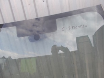 фото thumb №2, Citroen c3 picasso стекло лобовое передняя часть демонтаж