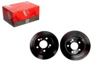 Диск ham. db t. w124/w201 82-97 df1583 Доставка, фото thumb