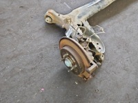 Задня балка вісь  задній гальмівні диски ступиця honda jazz 3 08- Оригінал, фото thumb