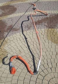 фото thumb №1, Шланг акумулятора акумулятор 1,3 honda insight 09-1