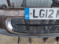 фото thumb №6, Бампер перед передній mini one clubman r55 lift 5d 2010-2013 колір a88/8