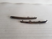 фото thumb №1, Vivaro c планка хром решётка решётка бампера перед