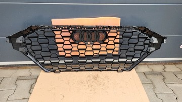 фото thumb №10, Решітка радіатор решітка радіатора audi rsq3 83a 19- q3 rs 83a853651d оригінал новий !!!