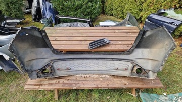 фото thumb №11, Honda civic 8 viii ufo бампер зад задній код lak. b92p