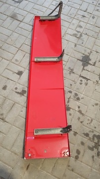 фото thumb №3, Спойлер обтікач закабінна lh daf xf 105