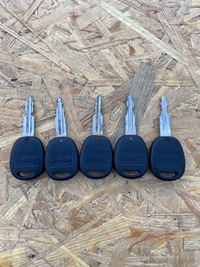 фото thumb №2, Ключ pilot chevrolet kalos nubira spark matiz rk-700s