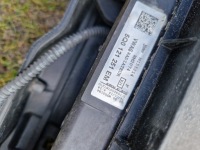 фото thumb №11, Vw golf 7 vii 5g pas передний усилитель балка радиатор вентилятор 1.2tsi