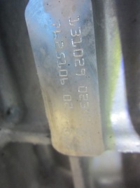 фото thumb №13, Bmw x5 f15 e70 f01 f10 f15 f25 f30 n55b30 низ блок двигателя 7585986 2295991