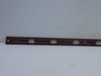 фото thumb №2, Mercedes cl203 i 01-04 планка дверь перед правая