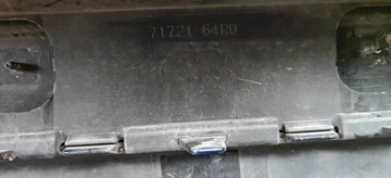 фото thumb №7, Suzuki sx4 sx 4 s-cross s cross рестайлінг бампер перед решітка радіатора 71721-64r0