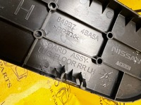 фото thumb №6, Защита обшивка багажника заглушка nissan x-trail t32