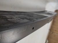 фото thumb №6, Nissan qashqai iii j12 балка бампера задняя 2021-