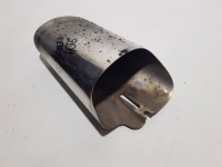 фото thumb №5, Наконечник выхлоп глушитель сторона левая mercedes c w204