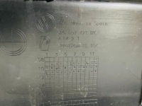 фото thumb №10, Vw polo 6r0 задній бампер 2009-2014 рік