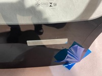 фото thumb №3, Lexus rx стекло передняя новая камера датчик акустический сцепление с подогревом po 2020-