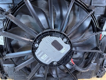 фото thumb №12, Комплект радіатор радіатор вентилятор bmw 5 g30 g31 3.0 гібрид lci рестайлінг