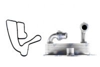 Радіатор оливи opel combo 1.6cdti 2012- fiat bravo 1.6jtd 2008- Ціна, фото thumb