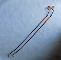 фото thumb №1, Dw skoda rapid кронштейн капот