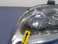 фото thumb №7, Audi a4 b7 04-08 фара левое фара передняя 1305236052