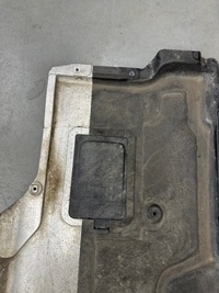 фото thumb №10, Плита захист pod коробка передач передач e klasa w213 lift a2135206100