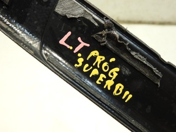 фото thumb №2, Планка накладка порога лівий зад skoda superb ii