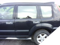 фото thumb №1, Nissan x-trail 01-07 стекло левая задняя зелёный as2
