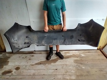 фото thumb №16, Subaru impreza gh 08-12r бампер зад задний 57704fg010