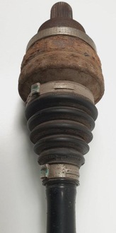 фото thumb №4, Піввісь ліва лівий зад volvo xc70 ii 2.4 d 30681132