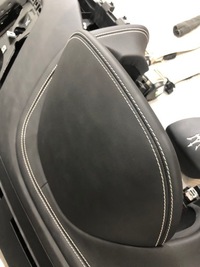 фото thumb №9, Панель консоль подушки подушка безопасности maserati levante