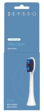 Насадки SEYSSO OXYGEN ULTRA CLEAN для Sonic x2