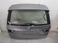 фото thumb №1, Кришка багажника задня скло silbergrau металік bmw x3 e83