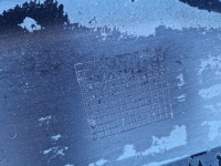 фото thumb №11, Seat leon 3 5f0 iii fr 2013 2014 заднее бампер задний хэтчбек