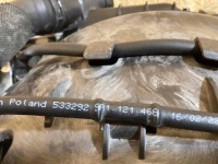 Вентилятор радиатор комплект правый porsche boxster cayman 991 9p1959456 в Украине, фото thumb