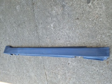 фото thumb №1, Bmw 5 e60 e61 правая планка пороговая порог накладка
