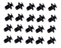 фото thumb №1, 20x застібки кліпси 10mm колісна арка захист накладка порога do mini cooper bmw x1 f48